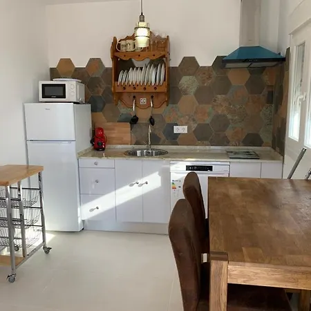 Holiday home El Principito Vejer de la Frontera